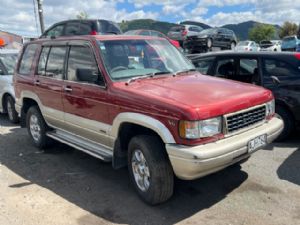 Isuzu Bighorn UBS25