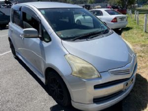 Toyota Ractis NCP100 2005-2010