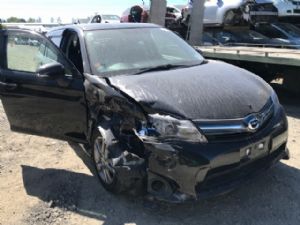 Toyota Corolla NZE161R