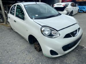 Nissan March K13 2010-2012