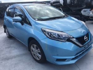 Nissan Note E12 2012-2015