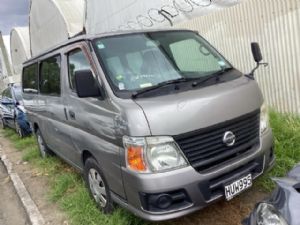 Nissan Caravan Homy E25L 2006-2012