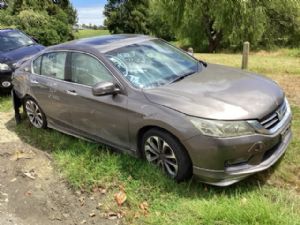 Honda Accord CR6