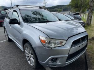 Mitsubishi ASX ASX 2010->On