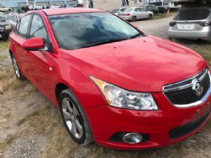 Holden Cruze Other