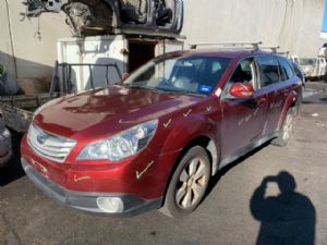 Subaru Outback BR 2009-2012