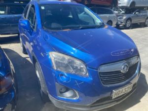 Holden Trax 2016-on