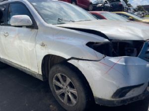 Toyota Highlander GSU45 2010-2013