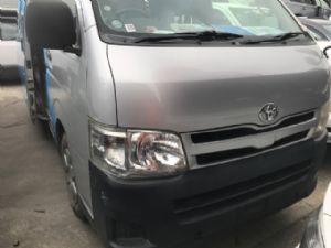Toyota Hiace TRH200
