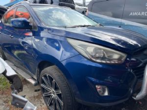 Hyundai iX35 JT81 2010-2015