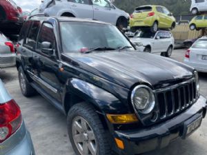 Jeep Jeep Cherokee KJ 2001-2007