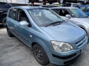 Hyundai Getz (TB) BT51 09/02-10/04