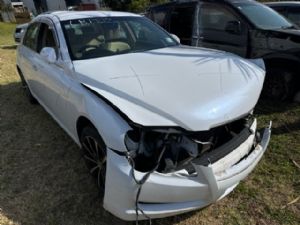 Toyota Mark X GRX120 10/04-09/06