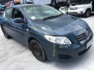 Toyota Corolla ZRE152R 06-12