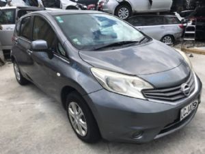 Nissan Note E12 2012-2015
