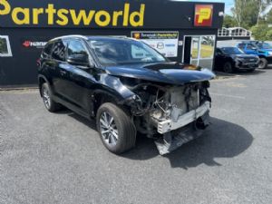 Toyota Highlander GSU55 2017-on