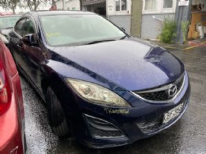 Mazda Atenza GH 2007-2012