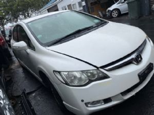 Honda Civic FD3 8th Gen 2005-2011