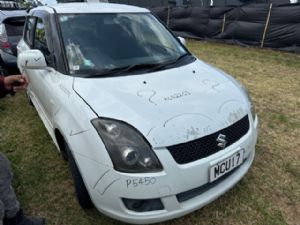 Suzuki Swift ZC71S 2004-2010