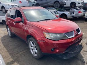 Mitsubishi Outlander CW5W 2006-2012