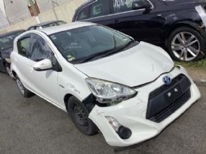 Toyota Aqua NHP10 2017-2020