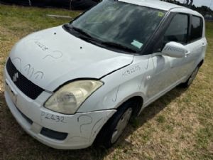Suzuki Swift ZC71S 2004-2010