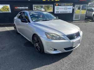 Lexus IS250 GSE20 2005-2008