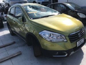 Suzuki SX4 S-Cross YA22/YB22 2013-2017