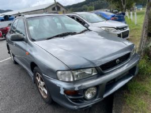 Subaru Impreza GF8 1992-2000