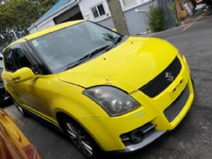 Suzuki Swift ZC31S 2004-2010