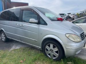 Mercedes-Benz Vito W639 2003-2014