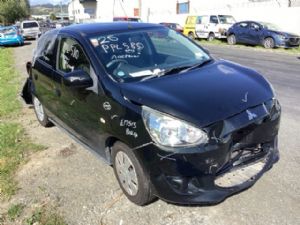 Mitsubishi Mirage A05A 2013-on