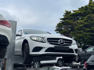 Mercedes-Benz C Class W205 2014-2018