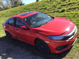 Honda Civic FC1-FC6