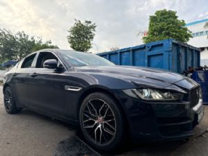 Jaguar XE Series X760 2015-2017