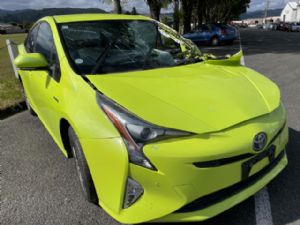 Toyota Prius ZVW50 2015-Present