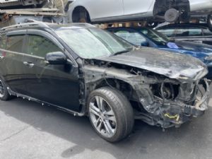 Honda Accord CW 2009-2011