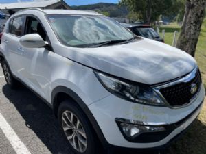 KIA Sportage SL 2010-2015