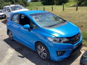 Honda Jazz / Fit GK5 3rd Gen 2013-2019