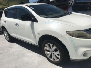Nissan Murano Z51 2008-2013