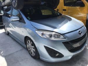 Mazda Premacy CW 2010-2018