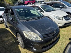 Toyota Corolla NZE152