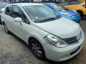 Nissan Tiida C11L 2008-2011
