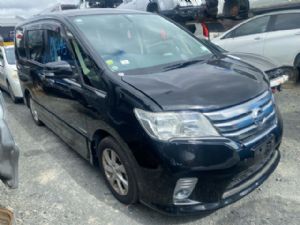 Nissan Serena C26 2010-2014