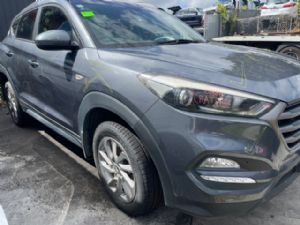 Hyundai Tucson J281/J381 2015-on
