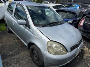 Toyota Vitz SCP10