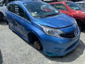 Nissan Note E12 2012-2015
