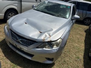 Toyota Mark X GRX130 2009-2012