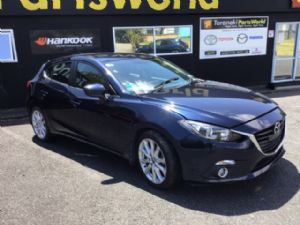 Mazda Mazda3 BM