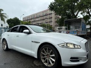 Jaguar XJ Series XJ